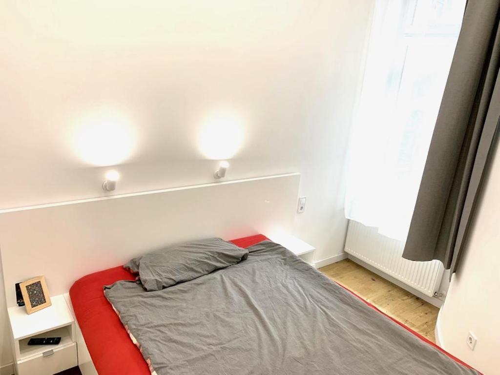 Colton Paulay Apartment Budapest