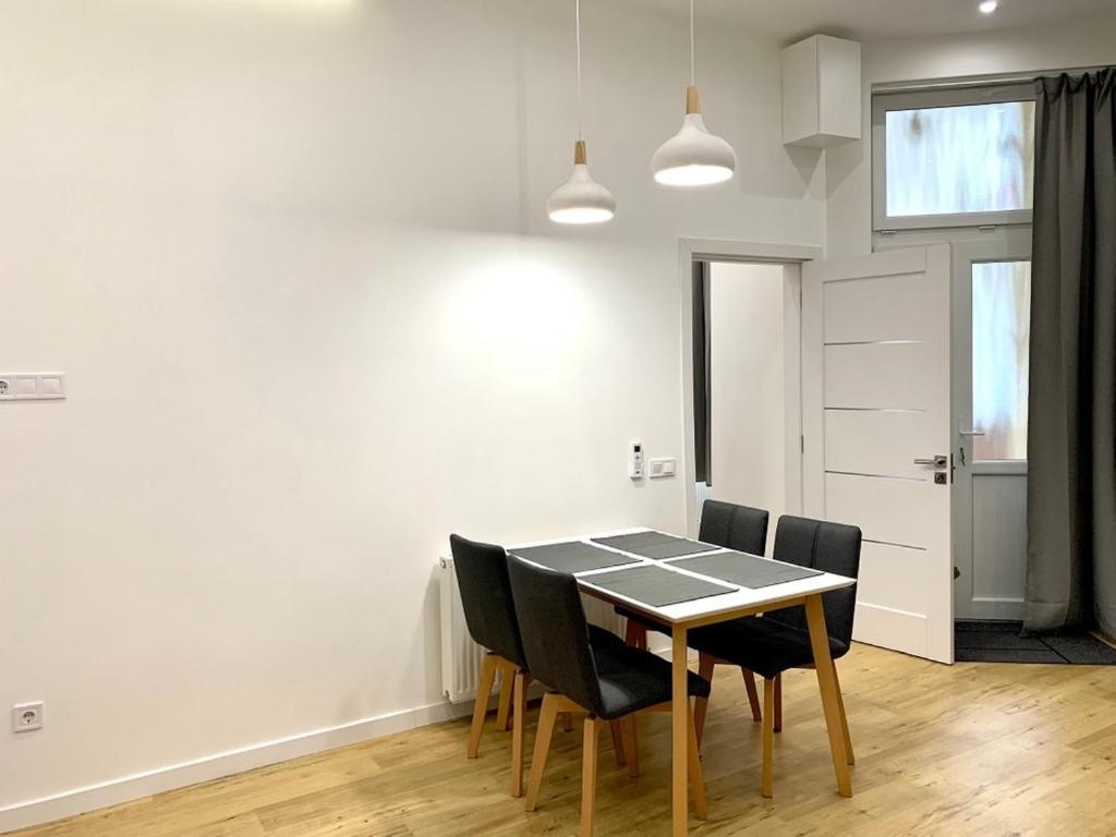Colton Paulay Apartment