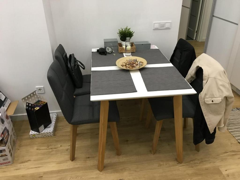 Colton Paulay Apartment